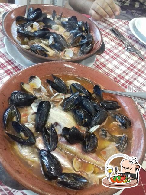 Prova la cucina di mare a Da Italia