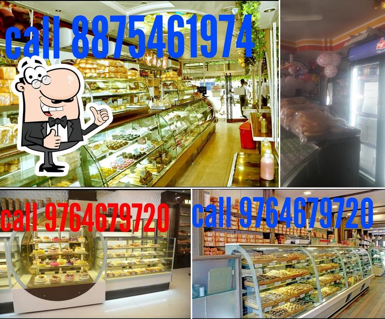 Ruchi Bangalore Bakery