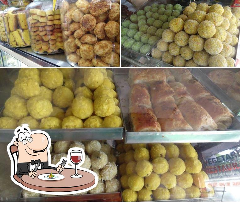 Food at Salkara Kottayam