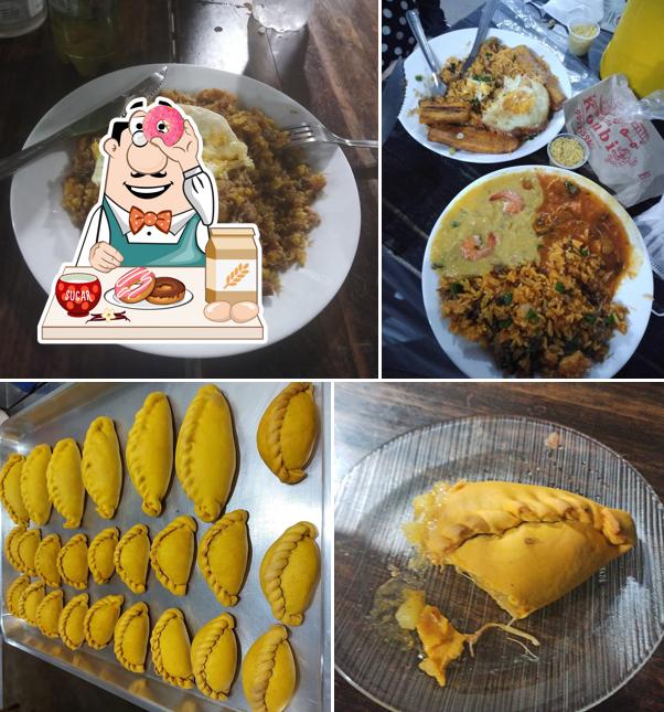Tacacá da Kombi