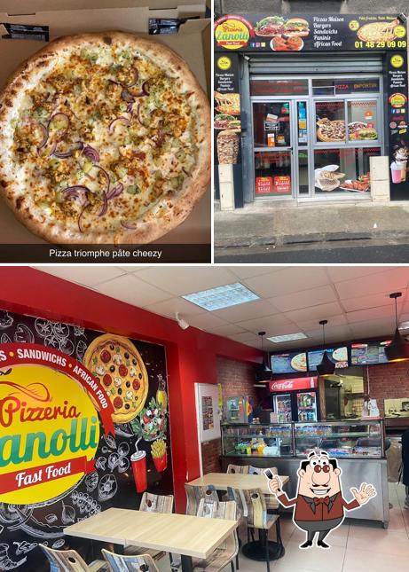 zanolli pizza