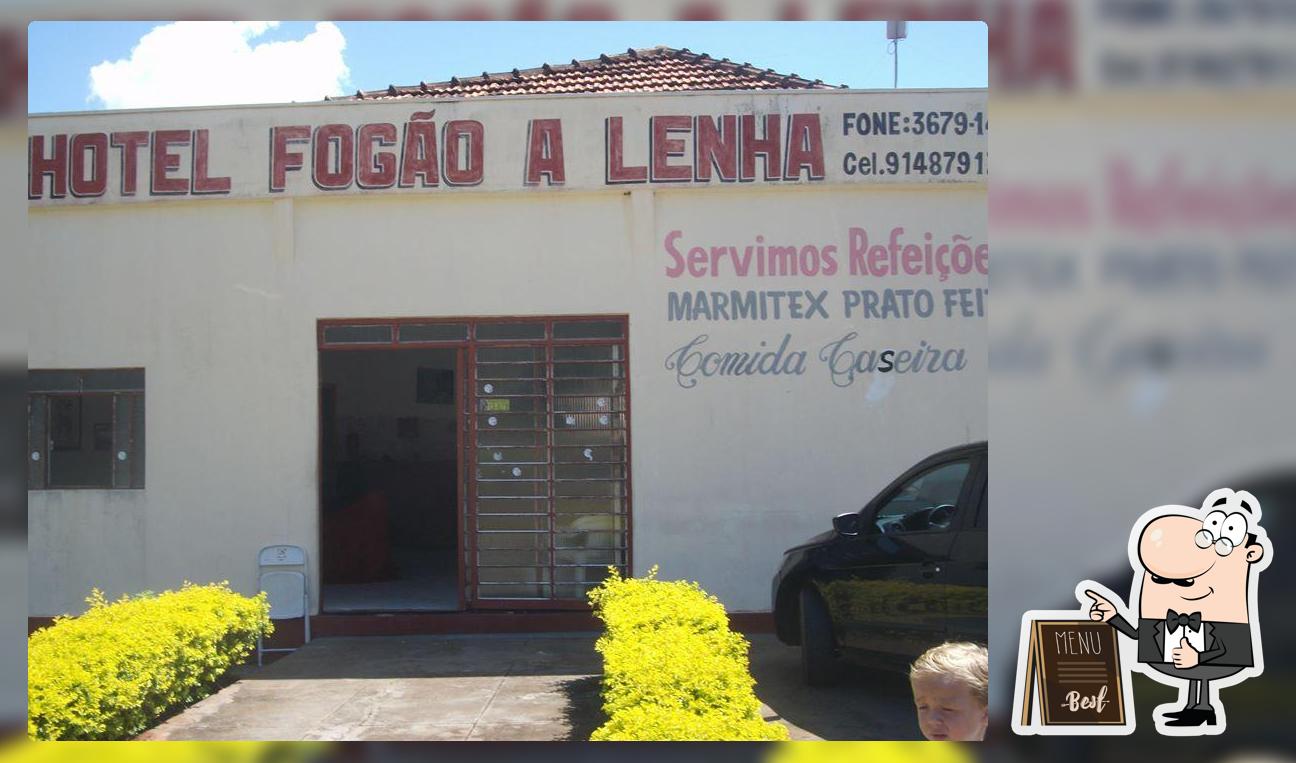 Restaurante Fogão a Lenha