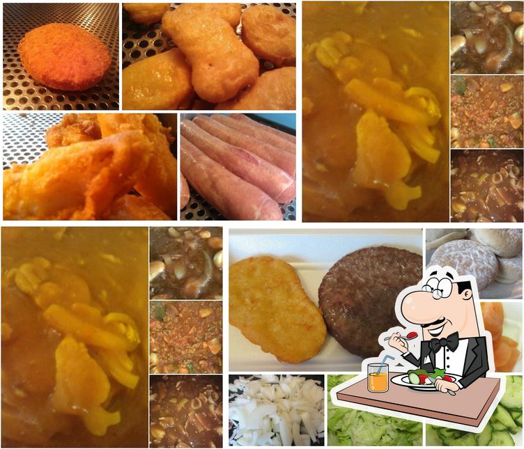 The Corner Fish and Chip Shop in Winsford Restaurant reviews