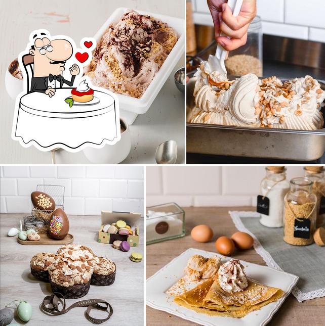 Vaniglia Gelaterie - Vicenza
