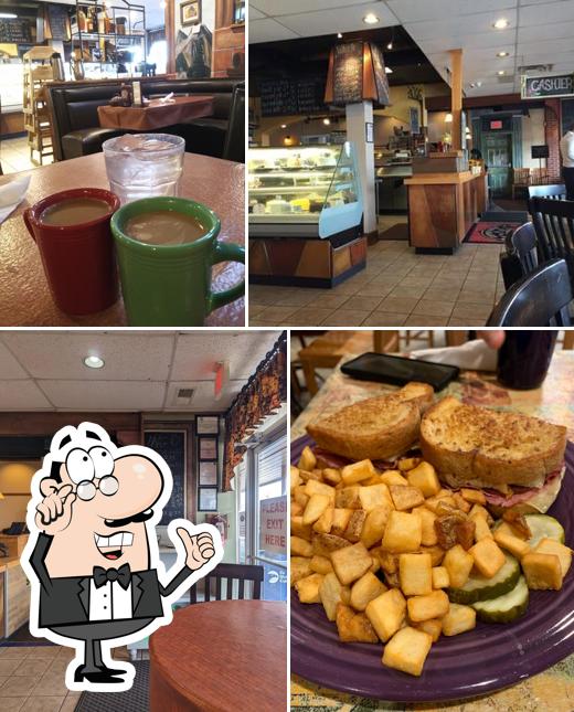 Copper Oven Cafe & Bakery in Wichita Restaurant reviews
