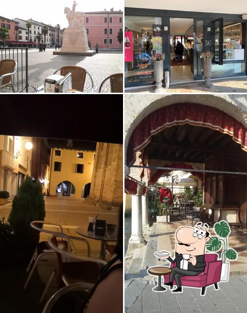 L'intérieur de Caffè Roma Portogruaro