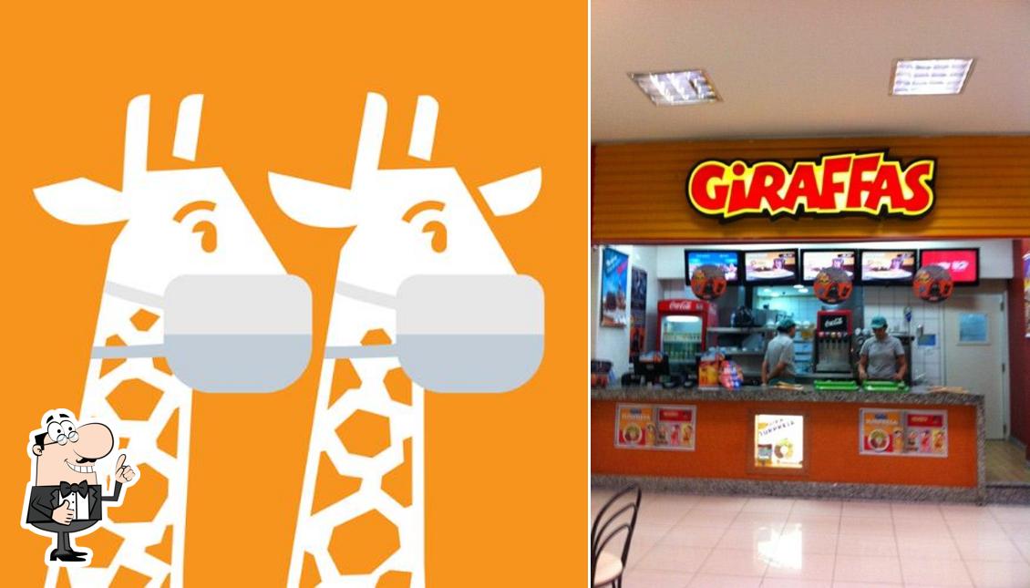 Look at this photo of Giraffas Shopping Lapa