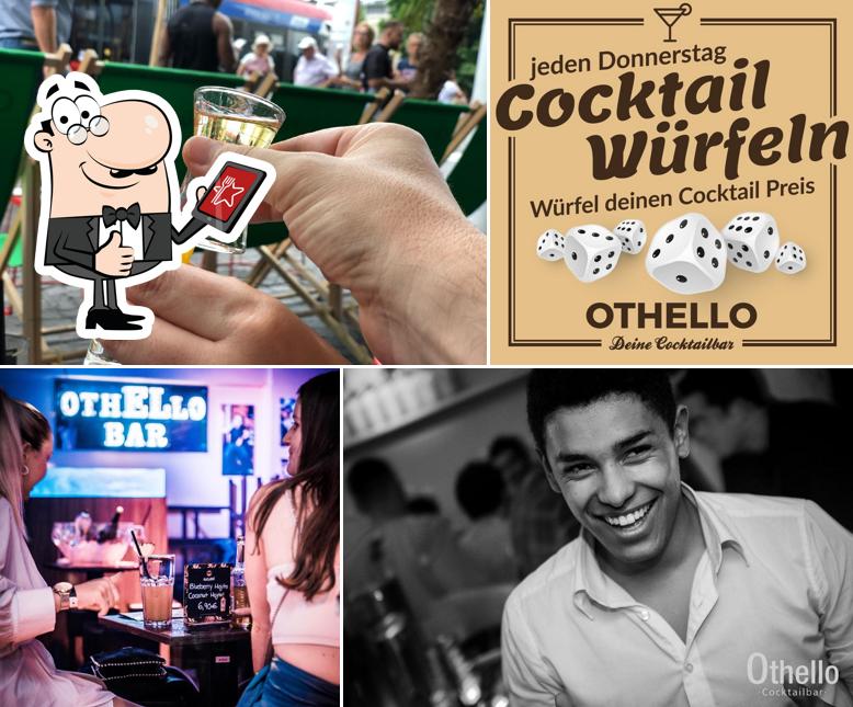 Here's an image of Othello Bar
