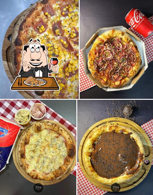 Zita Pizzeria Delivery e Take Away Balneário Camboriú, Balneário