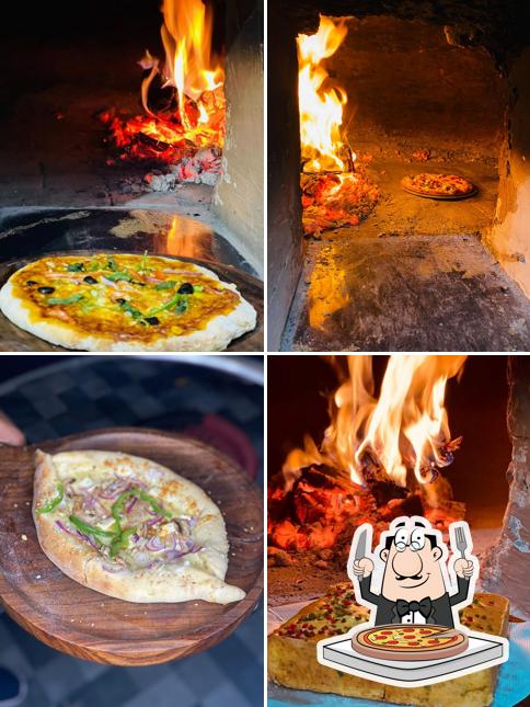 Antico Forno bassi pathana