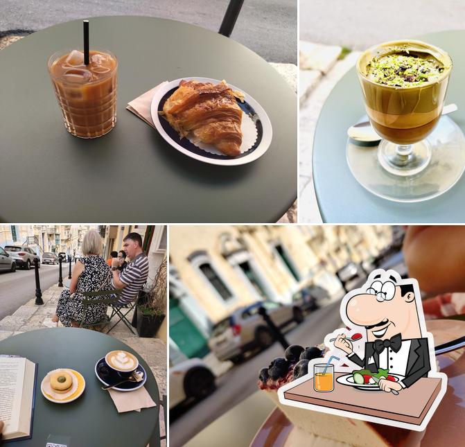 CAFFÈ BERRY VALLETTA cafe, Valletta Restaurant reviews