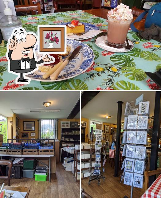 Post Card Cafe, Clun