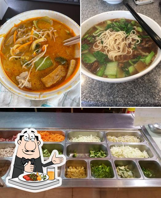 Camberwell Express Noodles in Camberwell Restaurant menu and reviews