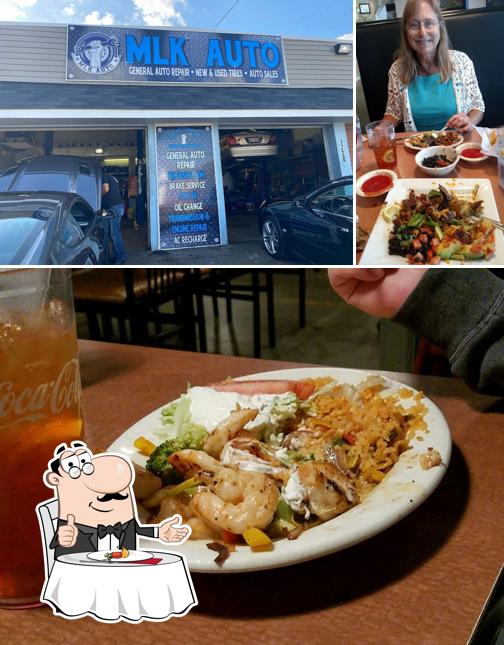 El Maguey Restaurant, 4625 Yadkinville Rd in Pfafftown Mexican