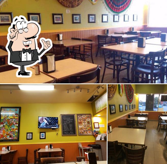 Taqueria El Tapatio in Rohnert Park Restaurant menu and reviews