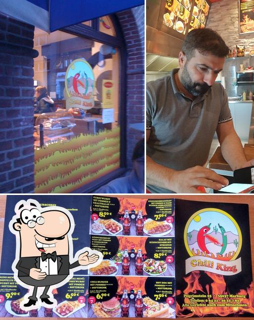 Chili King fast food, Marburg Restaurant reviews