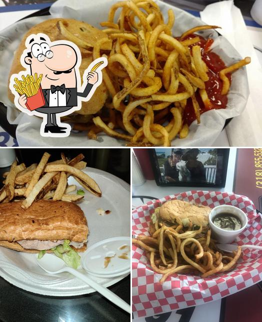 Magic Grill, 4331 Sterlington Rd in Monroe Restaurant menu and reviews