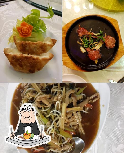 Nourriture à Hong Li