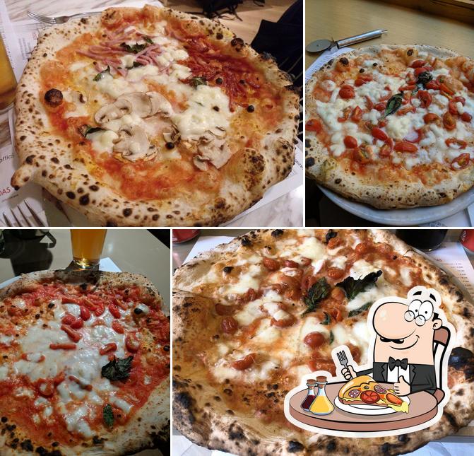Cbbe NAP Neapolitan Authentic Pizza Pizza 