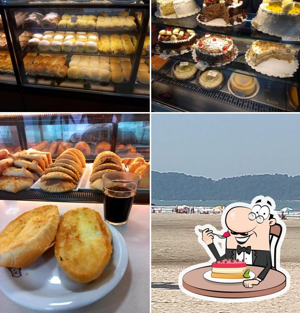 A sobremesa é uma parte importante da experiência gastronômica
