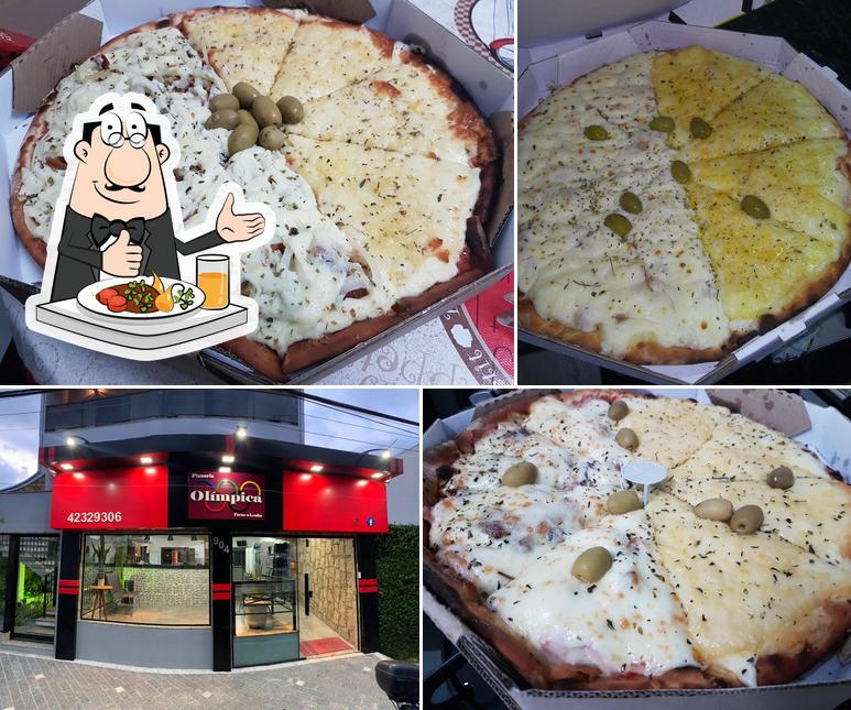Pizzaria Olimpica - São Caetano Do Sul