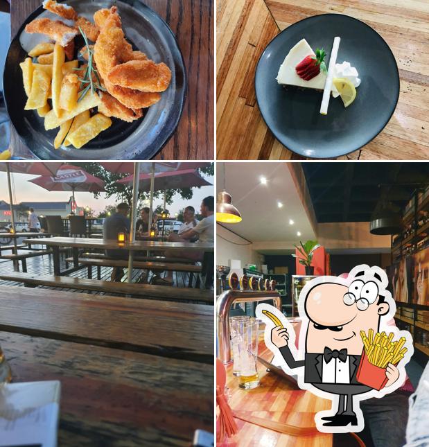Coppers bar and grill, Randburg Restaurant reviews