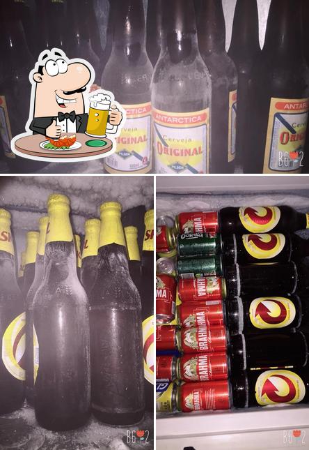 Gelvanes's Bar Engenheiro Beltrão PR