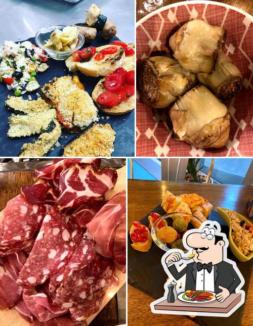 Cibo al LA FUCINA DEL BUONO - Food & Drink