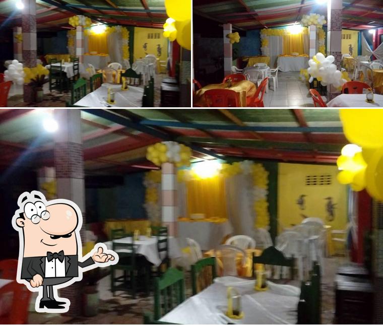 Pousada e Restaurante Recanto Do Mar