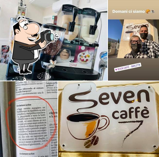 Ecco una foto di Seven Caffè