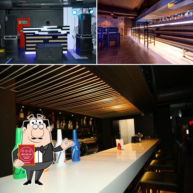 Zebra Crossing Lounge, Chennai Restaurant reviews