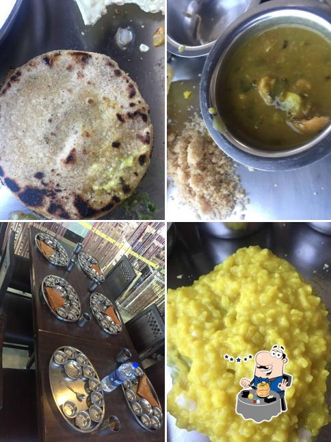 Meals at Rajdhani