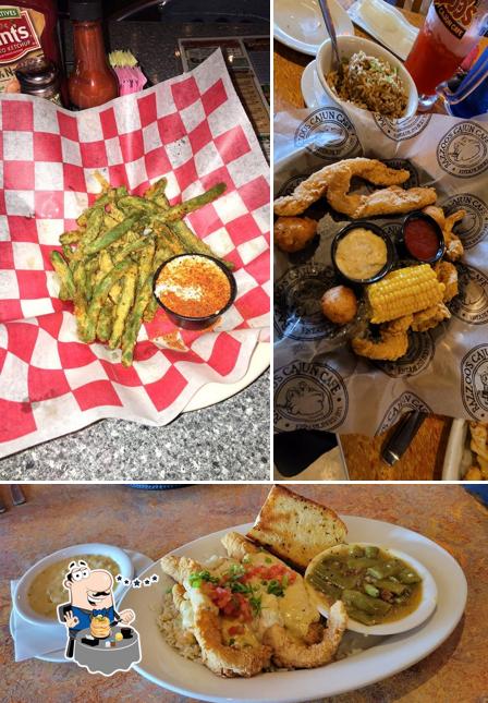 Razzoo's Cajun Cafe in Lewisville - Restaurant menu and reviews