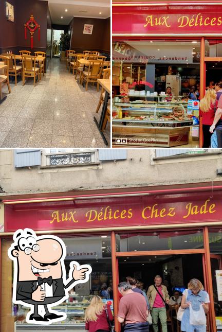 Aux Délices Chez Jade