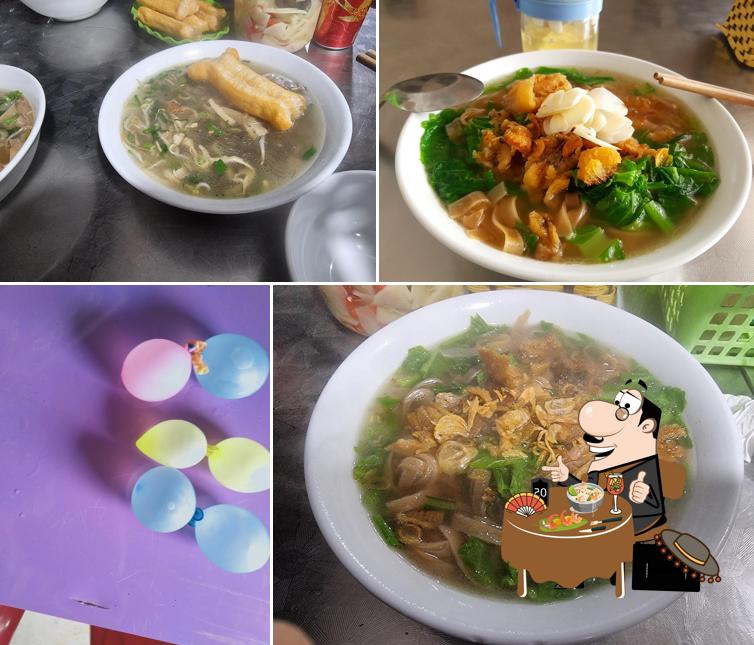 Bánh Đa Cá Rô - Bảo Phương, tp. Nam Định - Restaurant menu, prices and ...