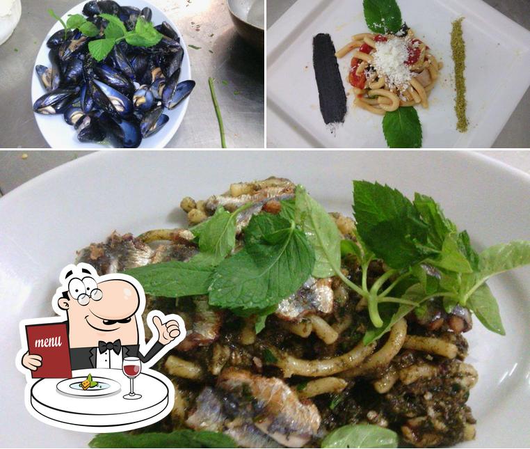 Platti al Chef Giovanni