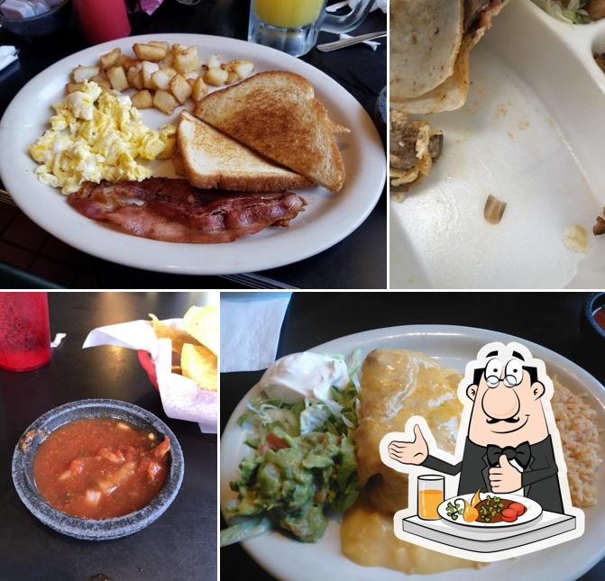 Los Lupes Duncanville, 103 E Camp Wisdom Rd in Duncanville Restaurant
