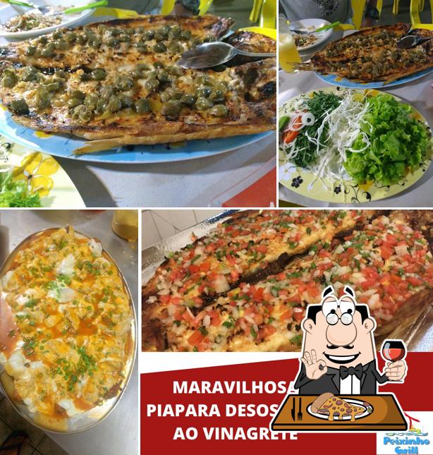 Peixinho Grill