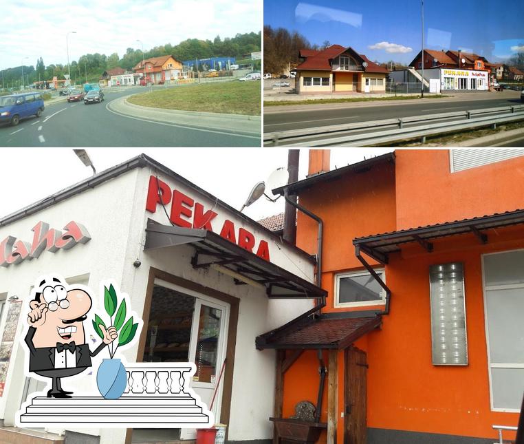 Pekara Maha, Tuzla Restaurant reviews
