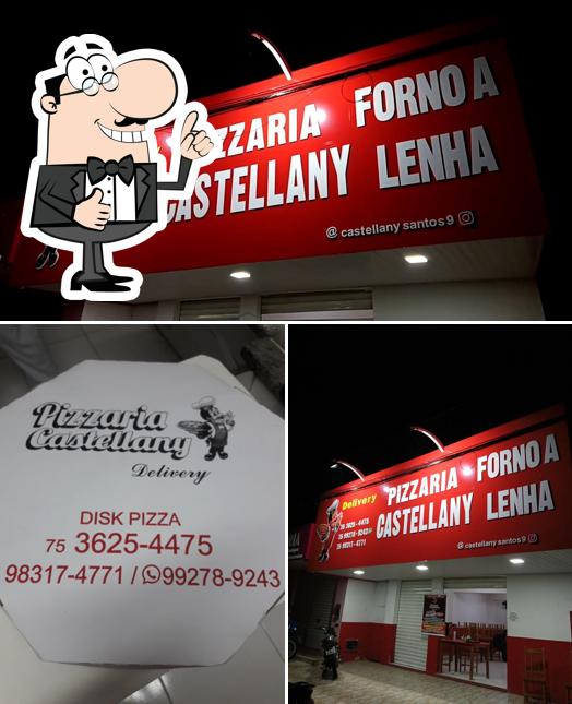 Look at the photo of Pizzaria Castellany