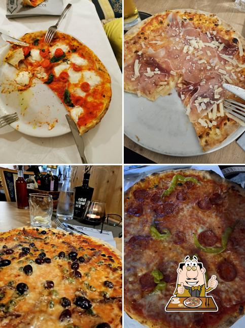 La pizza è il piatto veloce più amato al mondo