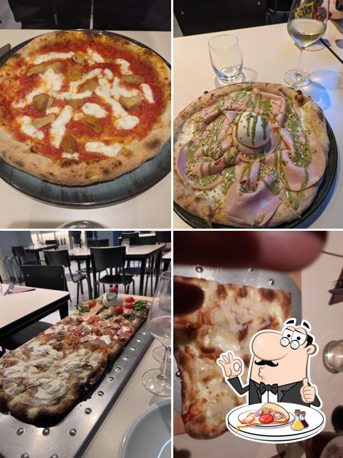 Prenditi una pizza a Pizzootto Gusto All’Infinito - Tolstoi
