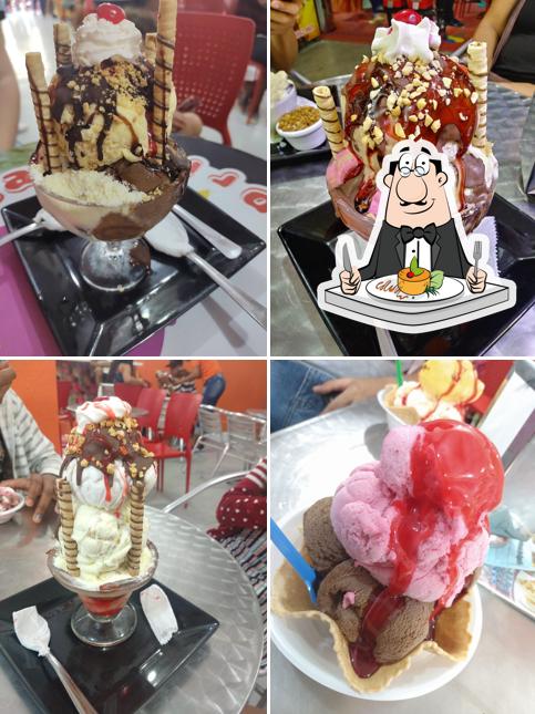 Sorveteria No Capricho
