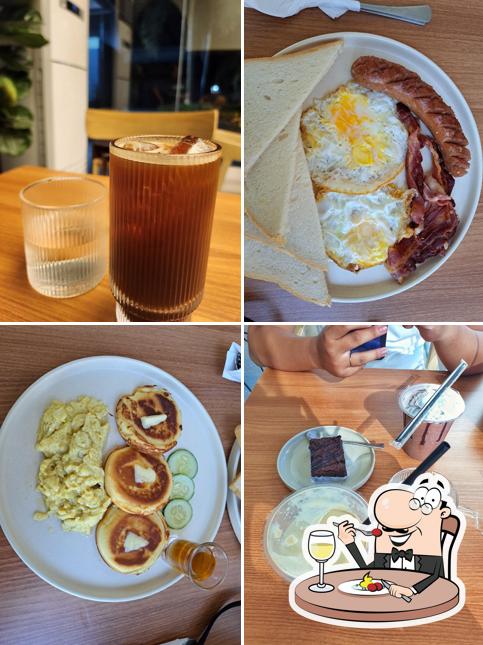 The Daily Grind - Springwood District, Mandaue City - Restaurant menu ...