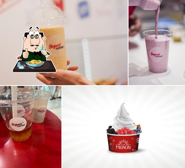 Yogurt Factory Bordeaux Bègles