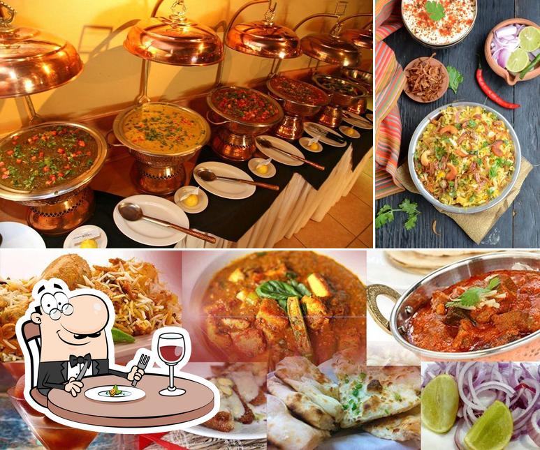 Food at omyb