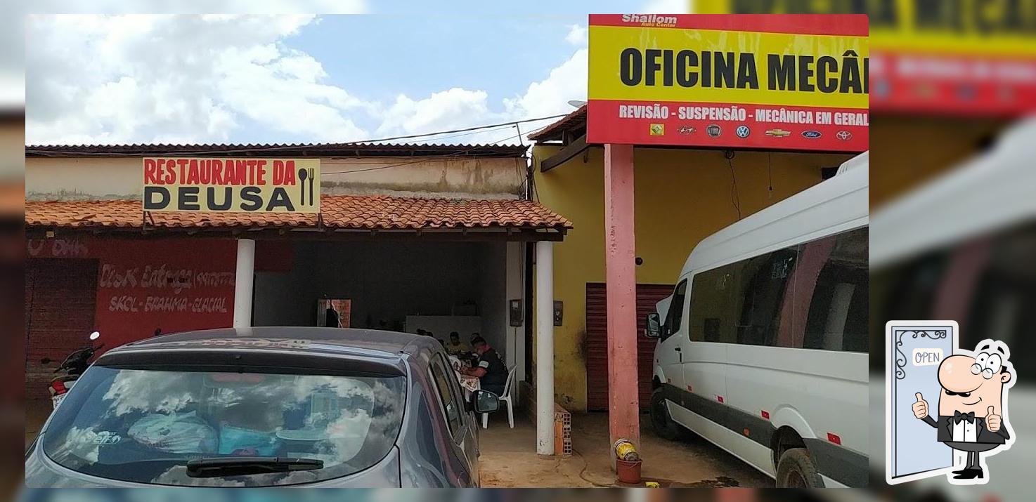 Restaurante da Deusa