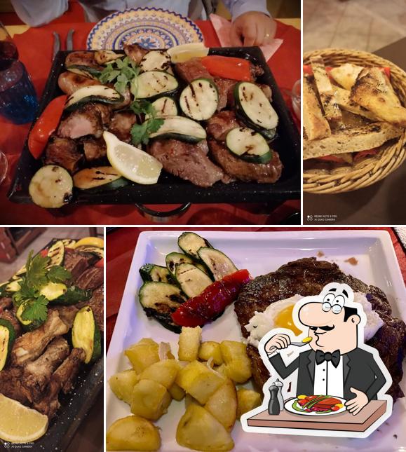 Ristorante Argentino Donsegundo Sombra