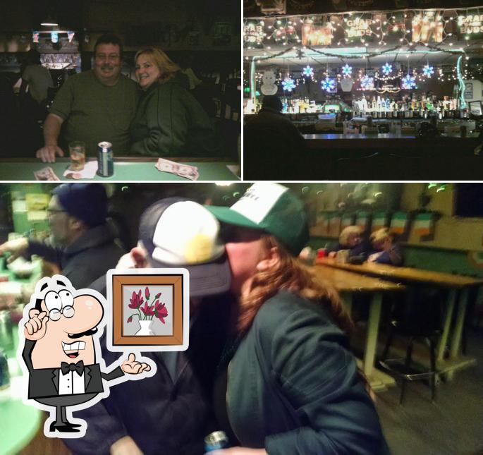 Scooters Pub in Emmett Restaurant reviews