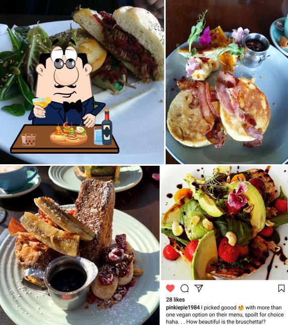 Best eggs benedict in Hamilton, Waikato restaurants, summer 2024